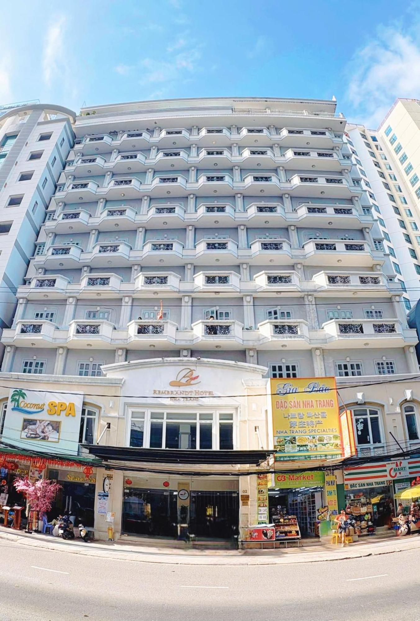 Rembrandt Hotel Nha Trang Exterior photo