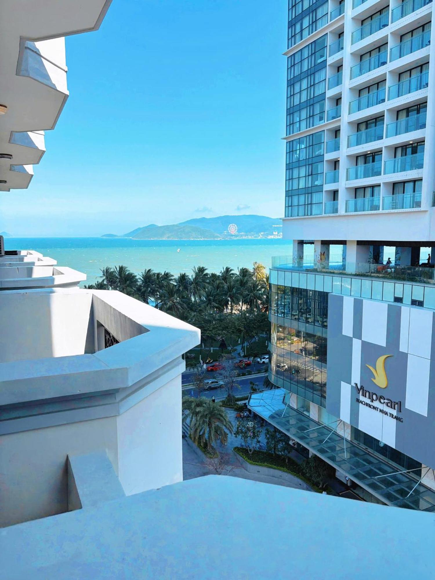 Rembrandt Hotel Nha Trang Exterior photo